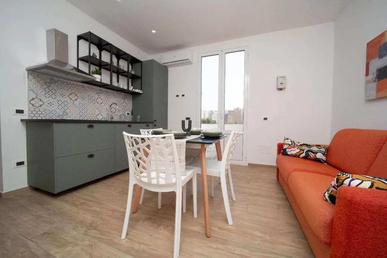Apartment Lovely Palermo Italy